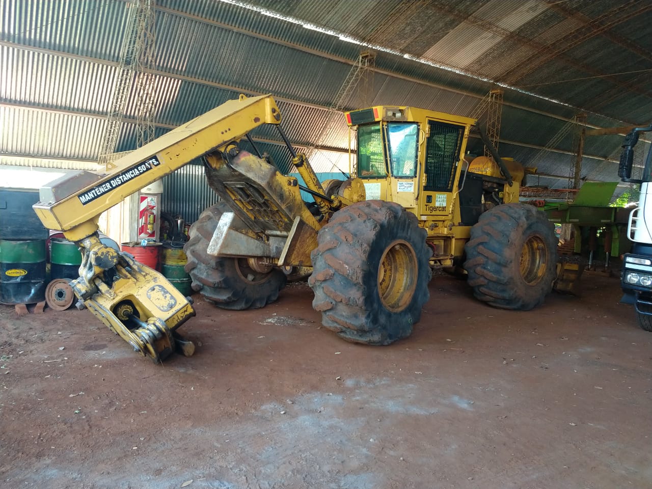 TigrerCat 610c
