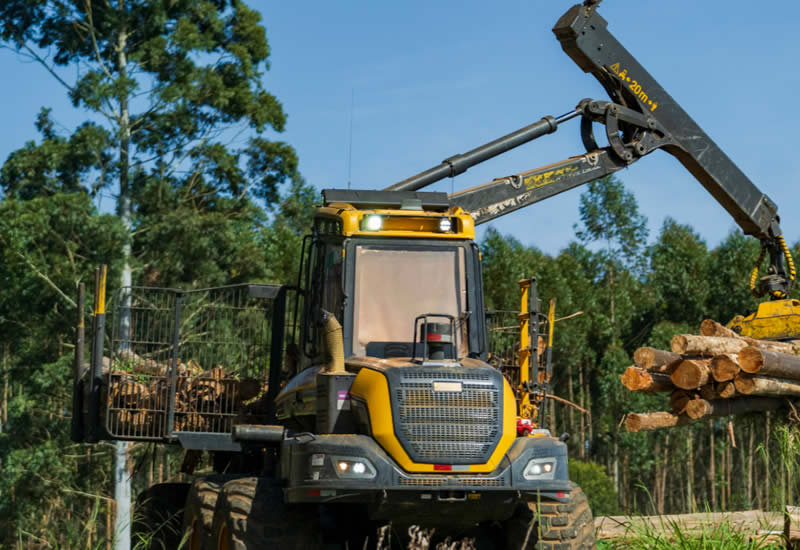 Ponsse Forwarders